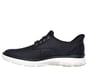Skechers Slip-ins Mark Nason: Casual Glide Cell - Duncan, BLACK, full image number 4