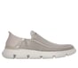 Skechers Slip-ins: Garza - Brent, KAKI, full image number 0