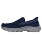 Skechers Slip-ins: Pollard - Wilfred, BLEU MARINE, full image number 4