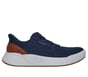 Skechers Slip-ins Relaxed Fit: Cyrus - Shaw, NAVY, full image number 0