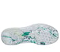 Skechers Slip-ins: GO GOLF Blade GF - Slip-ins, BLANC / VERT, full image number 2