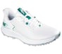 Skechers Slip-ins: GO GOLF Blade GF - Slip-ins, BLANC / VERT, full image number 3