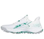 Skechers Slip-ins: GO GOLF Blade GF - Slip-ins, BLANC / VERT, full image number 4