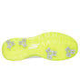 Skechers Slip-ins: GO GOLF Blade GF - Slip-ins, WHITE / YELLOW, full image number 2
