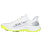 Skechers Slip-ins: GO GOLF Blade GF - Slip-ins, WHITE / YELLOW, full image number 4