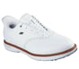Skechers Slip-ins: GO GOLF Prestige, WHITE, full image number 3