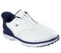 Skechers Slip-ins: GO GOLF Prestige SL, WHITE / NAVY, full image number 3