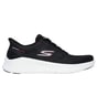 Skechers Slip-ins: GO WALK Now - Payton, SCHWARZ / WEISS, full image number 0