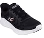 Skechers Slip-ins: GO WALK Now - Payton, SCHWARZ / WEISS, full image number 3
