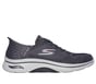 Skechers Slip-ins: GO WALK Arch Fit 2.0 - Grand, CHARCOAL / RED, full image number 0