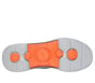 Skechers Slip-ins: GO WALK Arch Fit 2.0 - Simplicity 2, GRAU / ORANGE, full image number 2