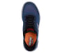 Skechers Slip-ins: GO WALK Arch Fit 2.0 - Simplicity 2.5, NAVY / LARANJA, full image number 1