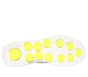 Skechers Slip-ins: GO WALK 7 - Easy On 2, GRAY / YELLOW, full image number 3