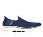Skechers Slip-ins: GO WALK 7 - Easy On 2, NAVY, full image number 0