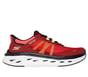 Skechers Slip-ins: Max Cushioning Glide-Step - Aberdeen, RED / BLACK, full image number 0