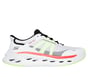 Skechers Slip-ins: Max Cushioning Glide-Step - Aberdeen, WHITE / MULTI, full image number 0