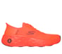 Skechers Slip-ins: Max Cushioning Hyper Craze, CORAL, full image number 0