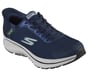 Skechers Slip-ins: GO RUN Consistent 2.0 - Empowered, NAVY, full image number 4