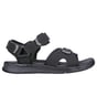 GO Consistent Sandal - Tributary, BLACK, full image number 0