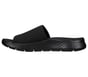 GO WALK Flex Sandal - Omura, FEKETE, full image number 4