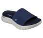 GO WALK Flex Sandal - Omura, BLEU MARINE, full image number 3