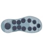Skechers Slip-ins: GO WALK 7 Sandal - Ken, NAVY / NARANJA, full image number 2