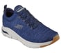 Skechers Arch Fit - Waveport, NAVY, full image number 3