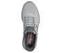 Skechers Slip-ins RF: D'Lux Walker 2.0 - Rezinate, SZÜRKE, full image number 1