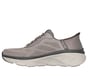 Skechers Slip-ins RF: D'Lux Walker 2.0 - Rezinate, SZÜRKÉSBARNA, full image number 4
