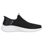 Skechers Slip-ins: Ultra Flex 3.0 - Smooth Step, BLACK, full image number 0