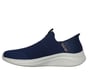 Skechers Slip-ins: Ultra Flex 3.0 - Smooth Step, NAVY, full image number 5