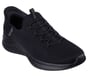 Skechers Slip-ins: Ultra Flex 3.0 - Right Away, BLACK, full image number 4