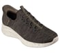 Skechers Slip-ins: Ultra Flex 3.0 - Right Away, OLIVE, full image number 3