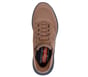 Skechers Slip-ins: Bounder 2.0 - Emerged, BRAZOWY / CZARNY, full image number 1