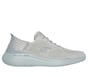 Skechers Slip-ins: Bounder 2.0 - Emerged, GRAY, full image number 0