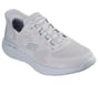 Skechers Slip-ins: Bounder 2.0 - Emerged, GRAY, full image number 3