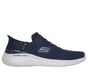 Skechers Slip-ins: Bounder 2.0 - Emerged, BLU NAVY, full image number 0