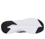 Skechers Slip-ins: Contour Foam - Cozy Fit, WHITE / BLACK, full image number 2