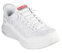 Skechers Slip-ins: Contour Foam - Cozy Fit, BLANC, full image number 3