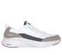 Skechers Slip-ins: Contour Foam - Cozy Fit, WEISS / GRAU, full image number 0