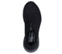 Skechers Slip-ins Relaxed Fit: Edgeride - Commissioner, BLACK / CHARCOAL, full image number 1