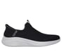 Skechers Slip-ins: Ultra Flex 3.0 - Smooth Rise, BLACK / CHARCOAL, full image number 0