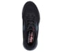 Skechers Slip-ins: Glide-Step Altus, BLACK / CHARCOAL, full image number 2