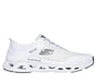 Skechers Slip-ins: Glide-Step Altus - Turn Out, WHITE / BLACK, full image number 0