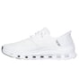 Skechers Slip-ins: Glide-Step Pro, WHITE, full image number 4