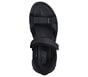 Skechers Slip-ins: Glide-Step Pro Sandal - Salvoe, BBK, full image number 1