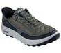 Skechers Slip-ins Relaxed Fit: Urban Explore - Cozy Fit, OLIVE, full image number 3