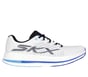 GO RUN Razor 5, WHITE / BLUE, full image number 0