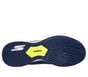 Skechers Slip-ins Relaxed Fit: Viper Court Reload, BLAU / GELB, full image number 2