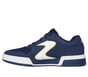 Viper Court Classic, NAVY / YELLOW, full image number 4